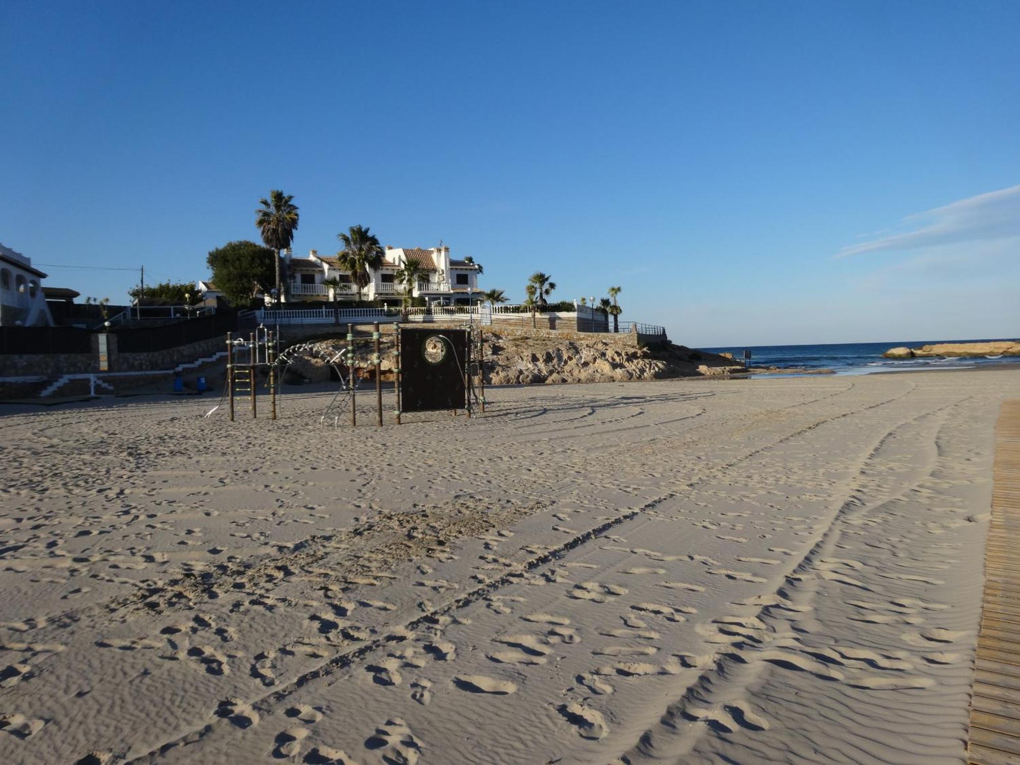 Terrazas De Campoamor 3056 Dehesa de Campoamor  Exterior foto