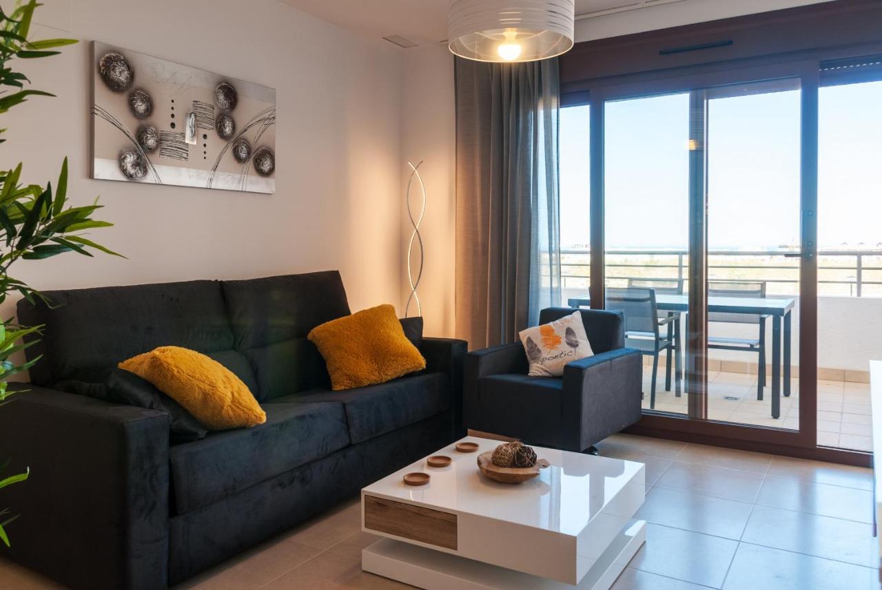 Terrazas De Campoamor 3056 Dehesa de Campoamor  Exterior foto